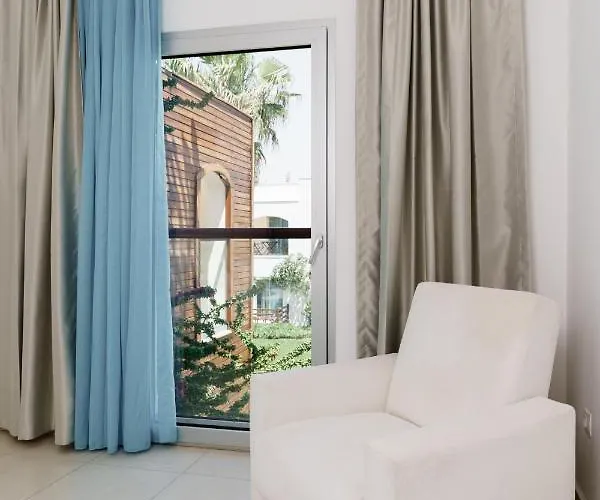 Suite met een Slaapkamer